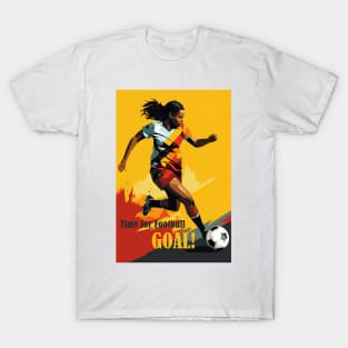 FIFA Women World Cup Poster T-Shirt